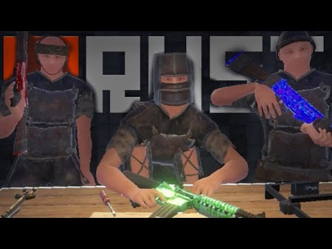 The First 𝐑𝐮𝐬𝐭 𝐕𝐑 𝗠𝗢𝗩𝗜𝗘 Strayed VR