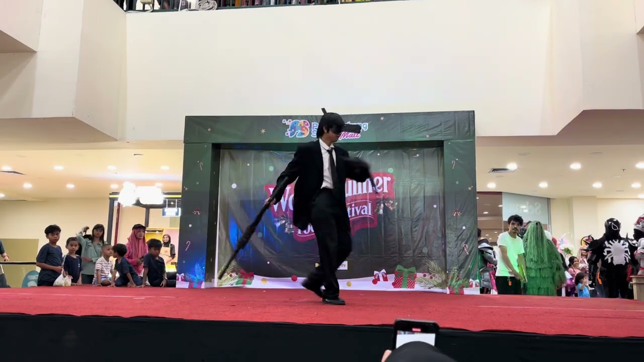 Coswalk Competition by Sougen 