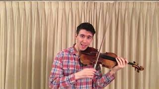 2-minute masterclass: Bruch Scottish Fantasy, Op.46 - 2. Scherzo: Allegro