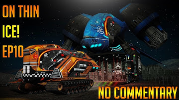 Battlezone Combat Commander: On Thin Ice! (Mission 10)