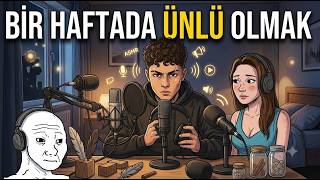 1 Hafta ASMR Kanalı Oldum ( global oldum )