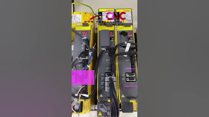 A06B-6058-H005 FANUC SERVO AMPLIFIER A06B-6117-H303 repair Testing OK Will ship to India