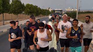 Sunday Run W/ Mobile Dj Set - Famagusta, Cyprus
