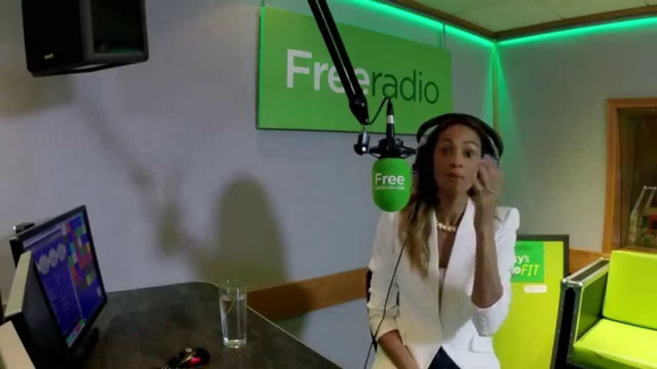 Mark Owen has a message for Alesha Dixon