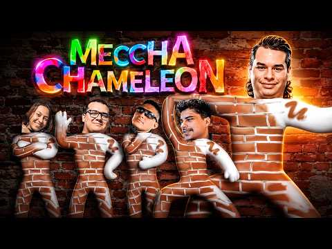 😱 ¡Mi PRIMERA VEZ en MECCHA CHAMELEON y NO esperaba ESTO! | Gameplay Español