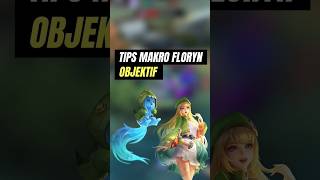 Cara Main Floryin Supaya Makro Objektif