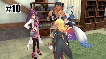 Rune Factory 5 - Walkthrough Gameplay (Part 10) | Let