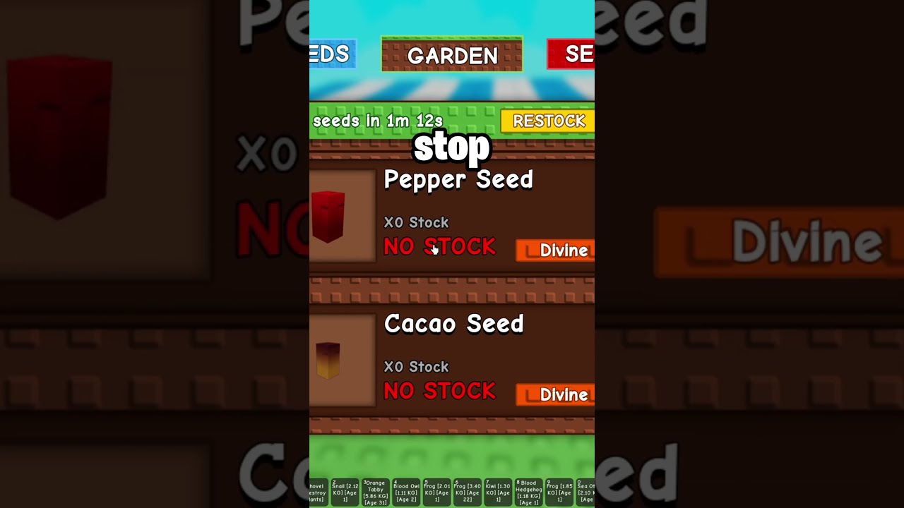 NEW AFK MACRO Will Make You BILLIONS In Grow A Garden Roblox 