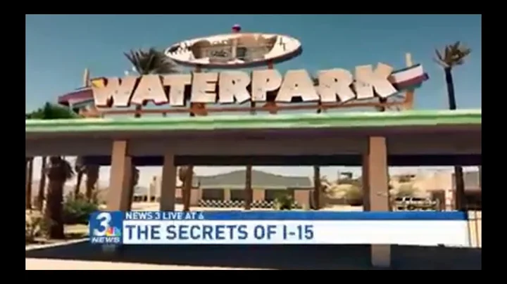 Secrets of I-15: Zzyzx Road and Lake Dolores Water...