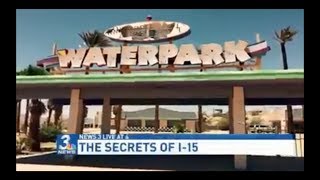 Secrets of I-15: Zzyzx Road and Lake Dolores Water Park