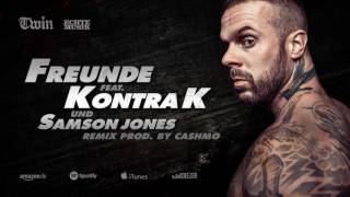 Twin "Freunde" Feat. Kontra K & Samson Jones (Remix prod by Cashmo)