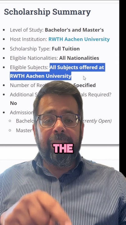free-tuition-scholarship-rwth-aachen-germany-highereducation