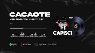 CACAOTE - Jbd Selektah & Jony Roy (Visualizer)