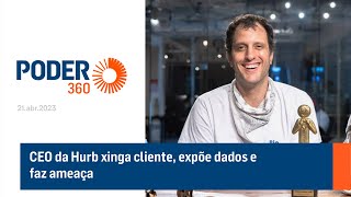 Cliente xingado diz que CEO da Hurb ameaçou ir até a sua casa: '10 minutos  de agressão por telefone', Mato Grosso do Sul