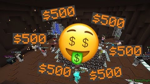 NEW HYPIXEL GAMEMODE?? | The Pit