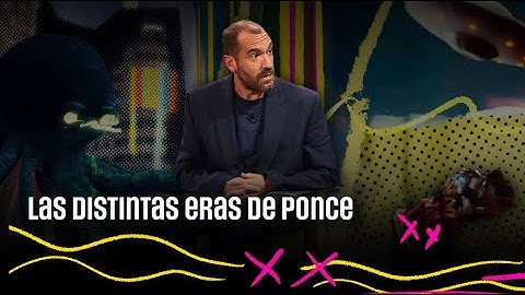 Las distintas eras de Ponce | #LaRevuelta 23.06.2025
