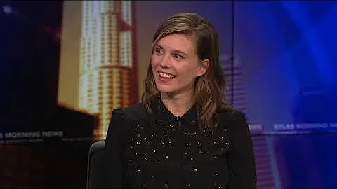 Katja Herbers on her Surprising Role in "Westworld"