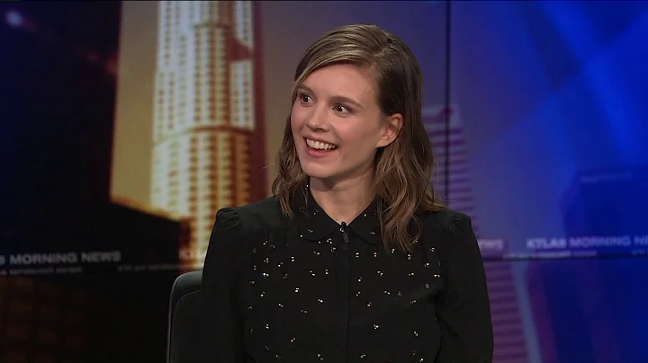 Katja Herbers on her Surprising Role in "Westworld"