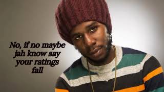 Chronixx - Access Granted (Lyric Video)