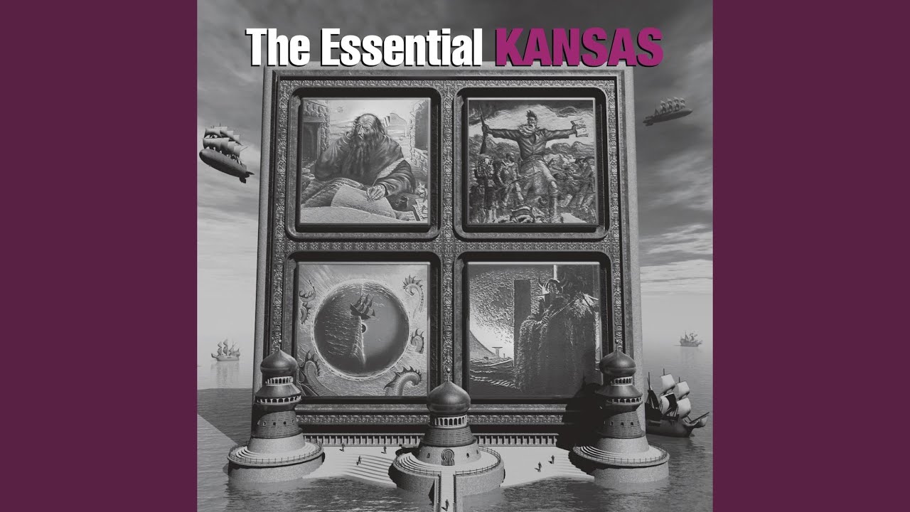 Kansas - Play The Game Tonight - Ouvir Música