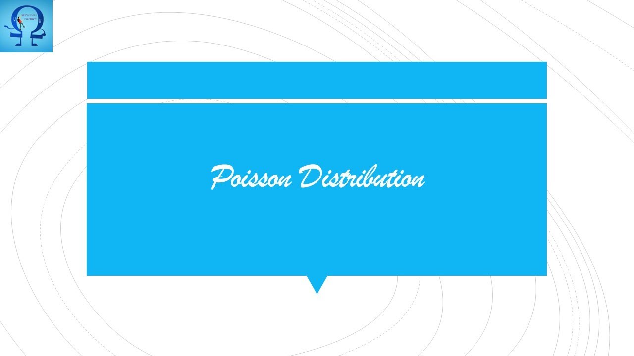 Poisson Distribution - YouTube