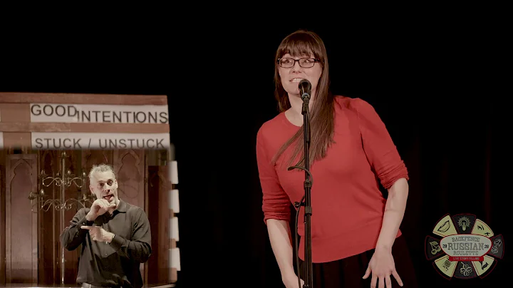 Stephanie Strange at Back Fence PDX: RUSSIAN ROULE...