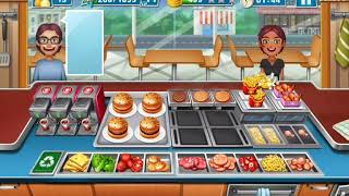 Crazy Cooking Chef - Burger Shop Fast Food Hard Lavel 37 | Kitchen Queen