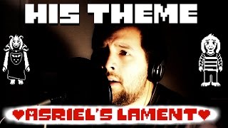 Undertale - His Theme (Asriel's Lament) - Caleb Hyles chords