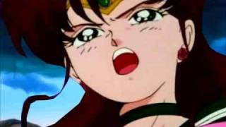 Sailor Jupiter vs Turles