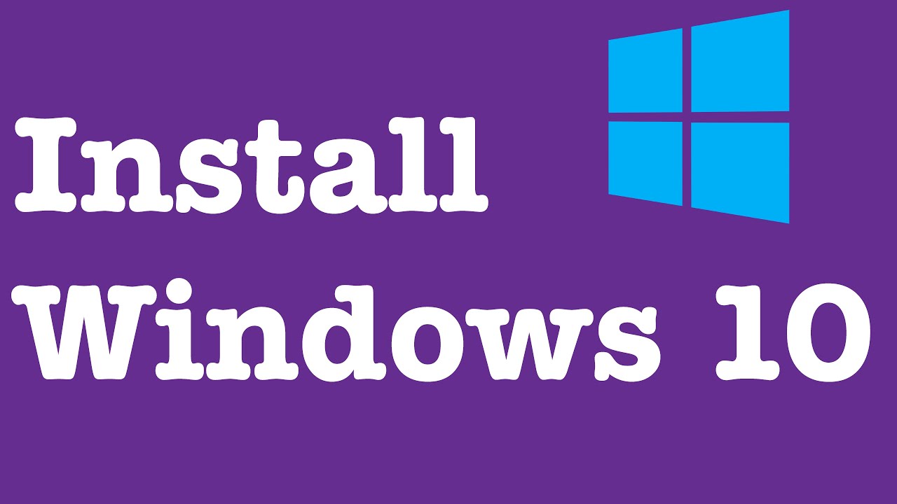 install windows 10 online free download