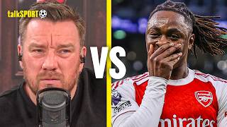 Download Lagu Arsenal Fan RIPS INTO Jamie O'Hara \u0026 Tottenham! MP3
