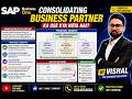 Consolidating BP Master for Vendor || Class 11