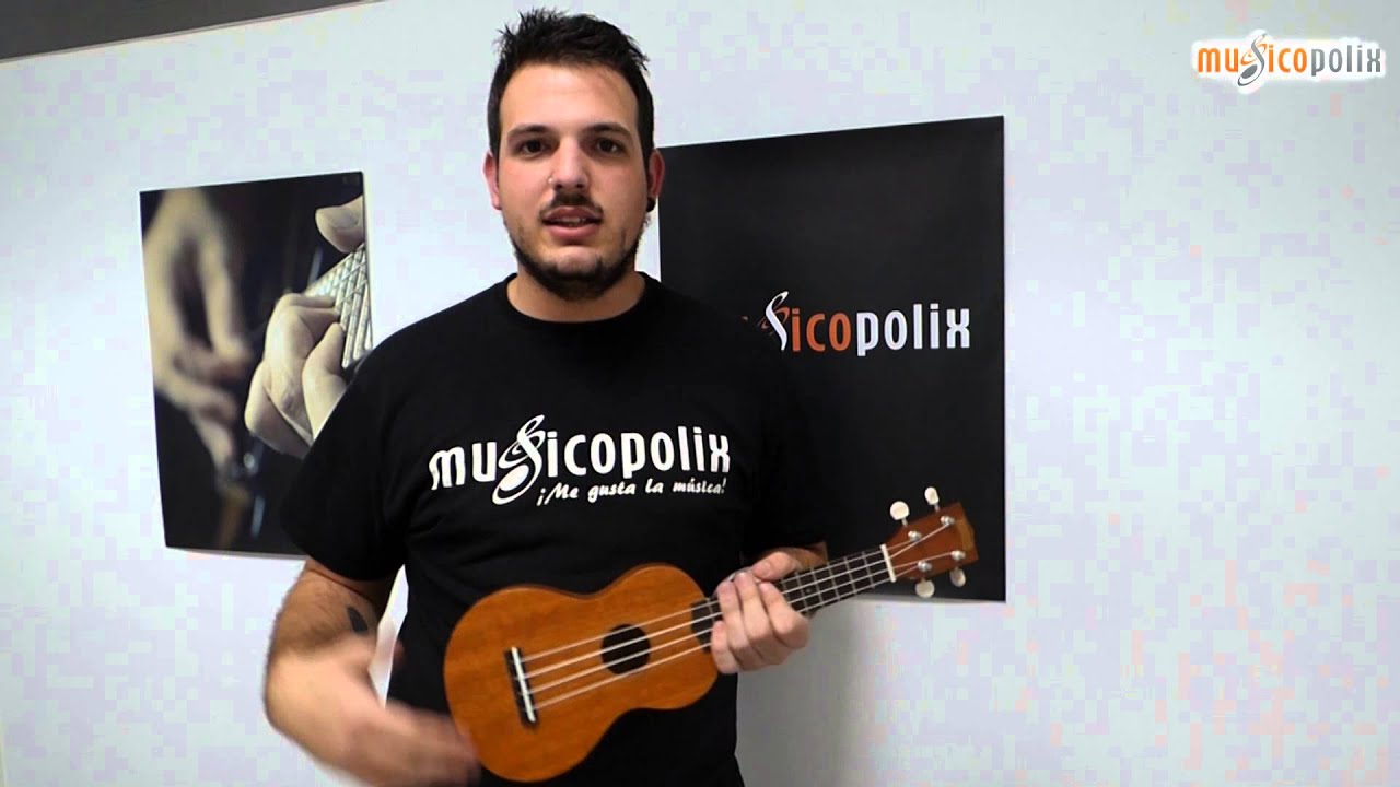 El ukelele, el instrumento musical de cuerda que está de moda