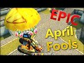 Tanki Online - April Fools Days 2020 EPIC Gold Box Montage #29