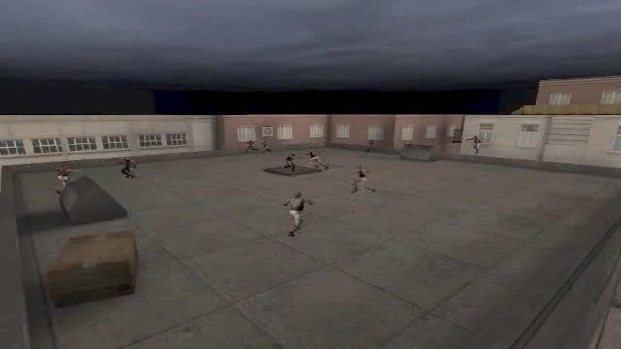 Flashed TO Movie by GreEn (2004) - Tactical Ops