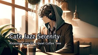 Cafe Jazz Serenity