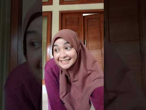 kumpulan video tiktok cewek jilbab dasteran cantik