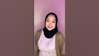 kumpulan video tiktok cewek jilbab dasteran cantik