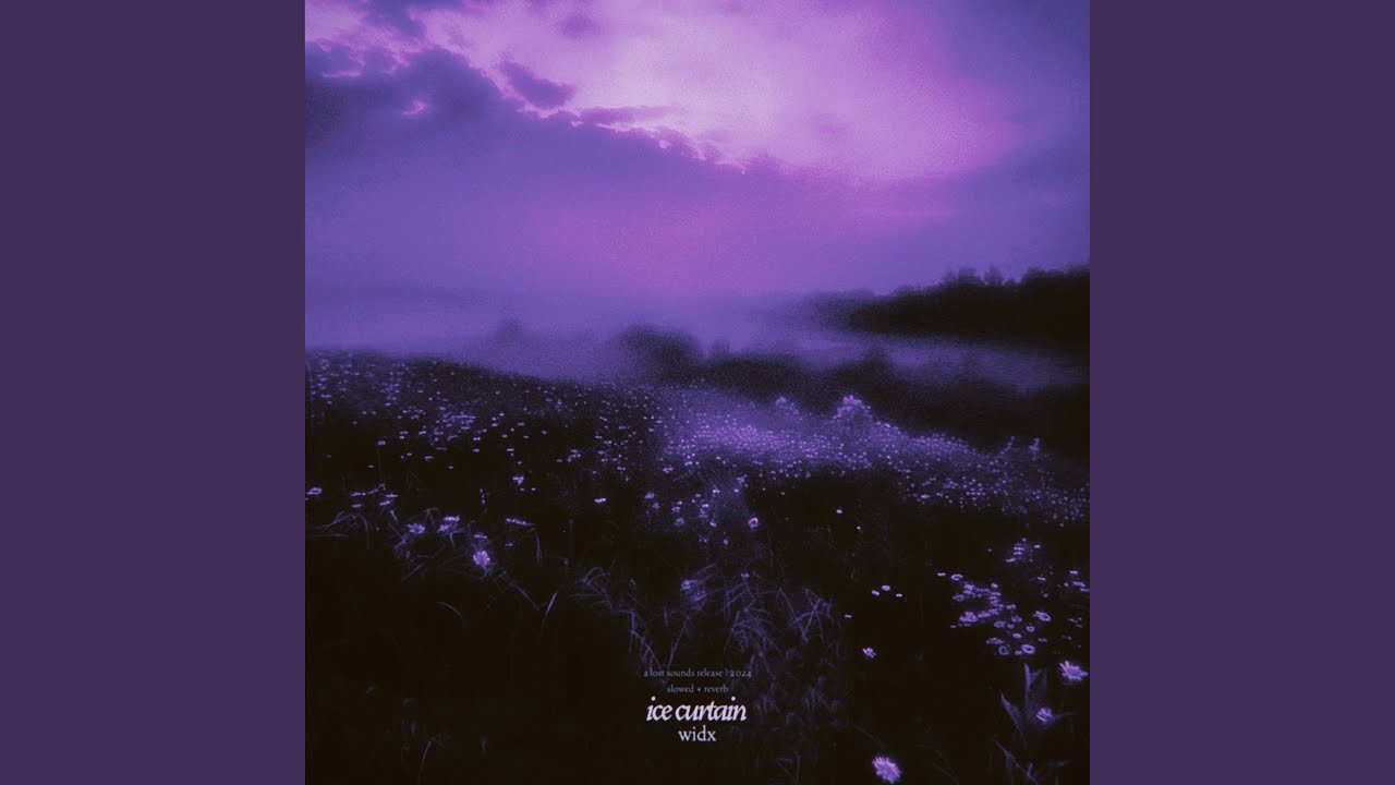 ice curtain (slowed + reverb)