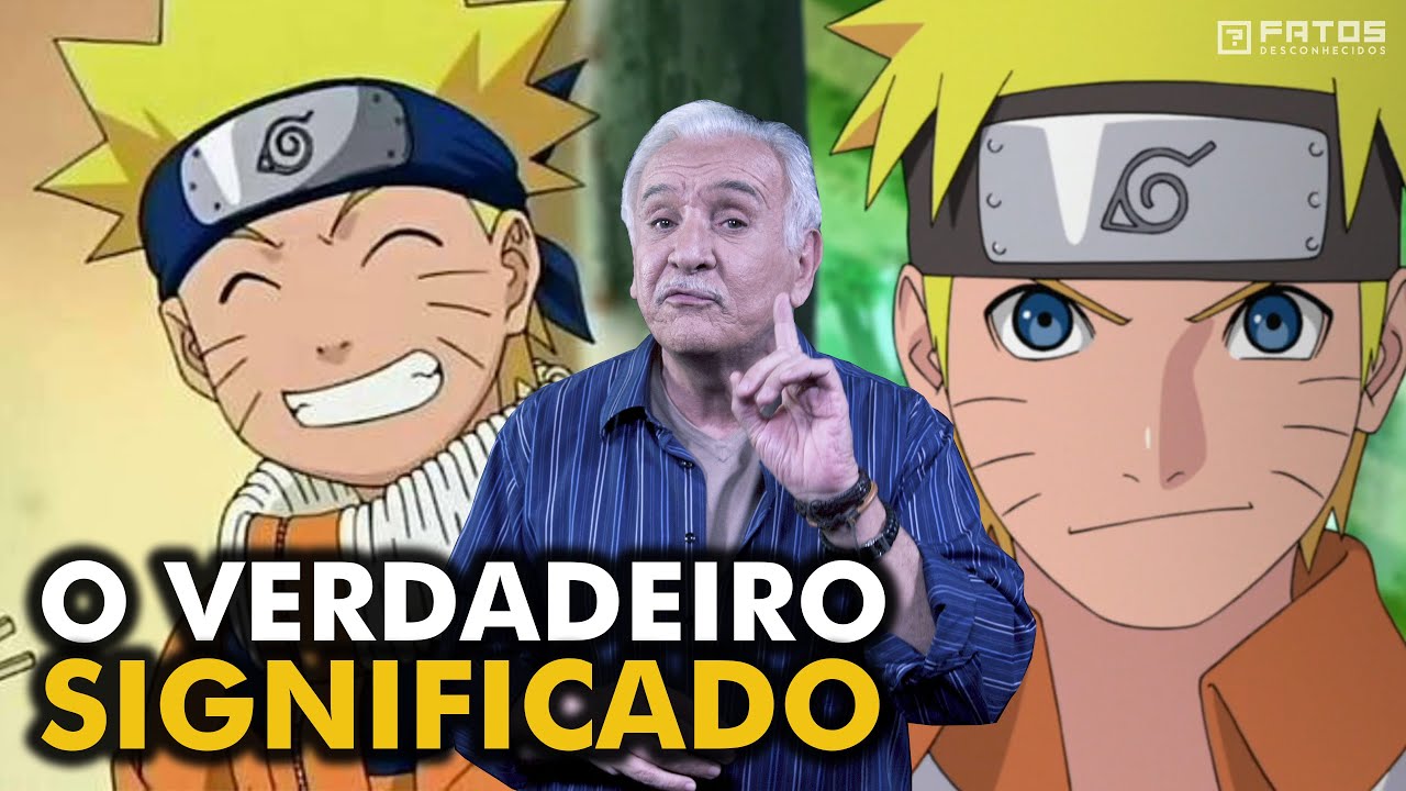 Datto: qual o significado da palavra tão dita pelo Naruto?