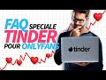 Tinder L'arme Secrète des Agences OFM