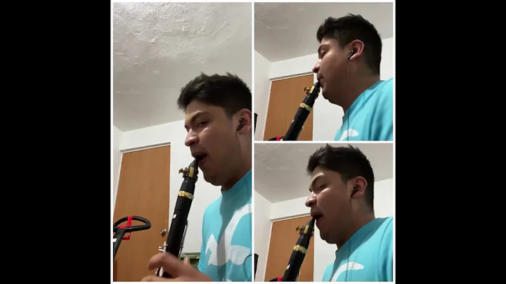 Edgar Fraire Perez - Recital (Servicio Social 2)