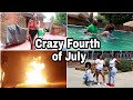 New Car, Memphis Grizzlies, A Fire Started While They were Having S.x! Fourth of July | WEEKLY VLOG