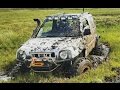 Suzuki Jimny   ПРОЕДЕТ ТАМ , ГДЕ ВОЛКИ СРАТЬ БОЯТСЯ!