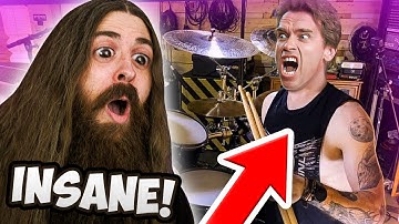 This Austrian Drummer Must Be STOPPED