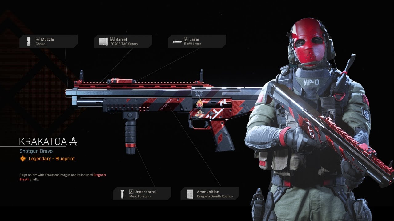 FIRE SHOTGUN - STILL THE BEST R9 CLASS! - YouTube