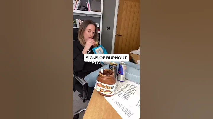 👉Signs Of Burnout 🤯 - Dr Julie #shorts - DayDayNews