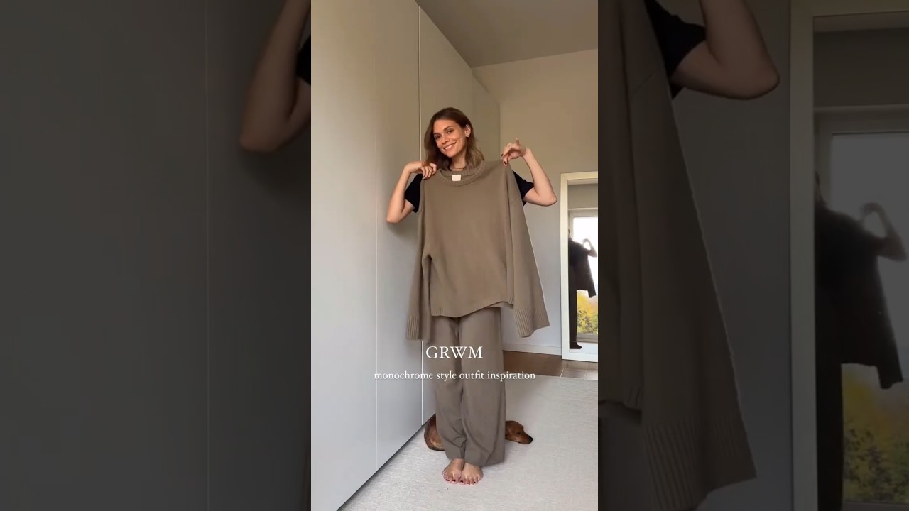 Holiday Glam: Get Party Ready with This Festive Outfit 🏙️ 