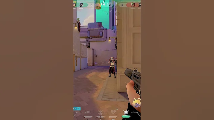 Sage Ace: Unstoppable Healer Dominates Valorant