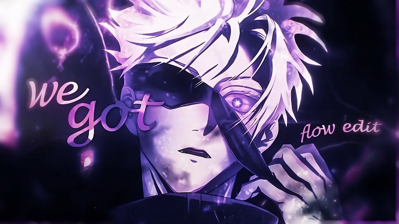 We Got - JJk Season 2 [Edit/AMV] *4k* - YouTube
